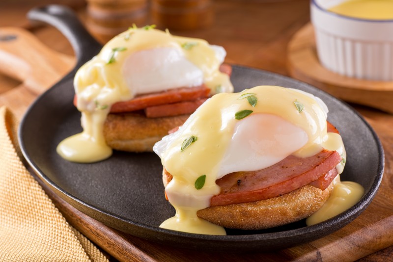 oua Benedict