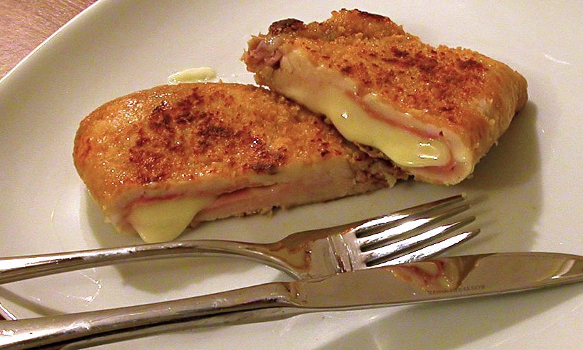 reteta Cordon bleu