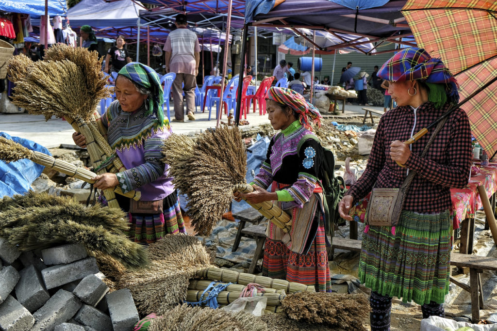 Bac Ha, Vietnam