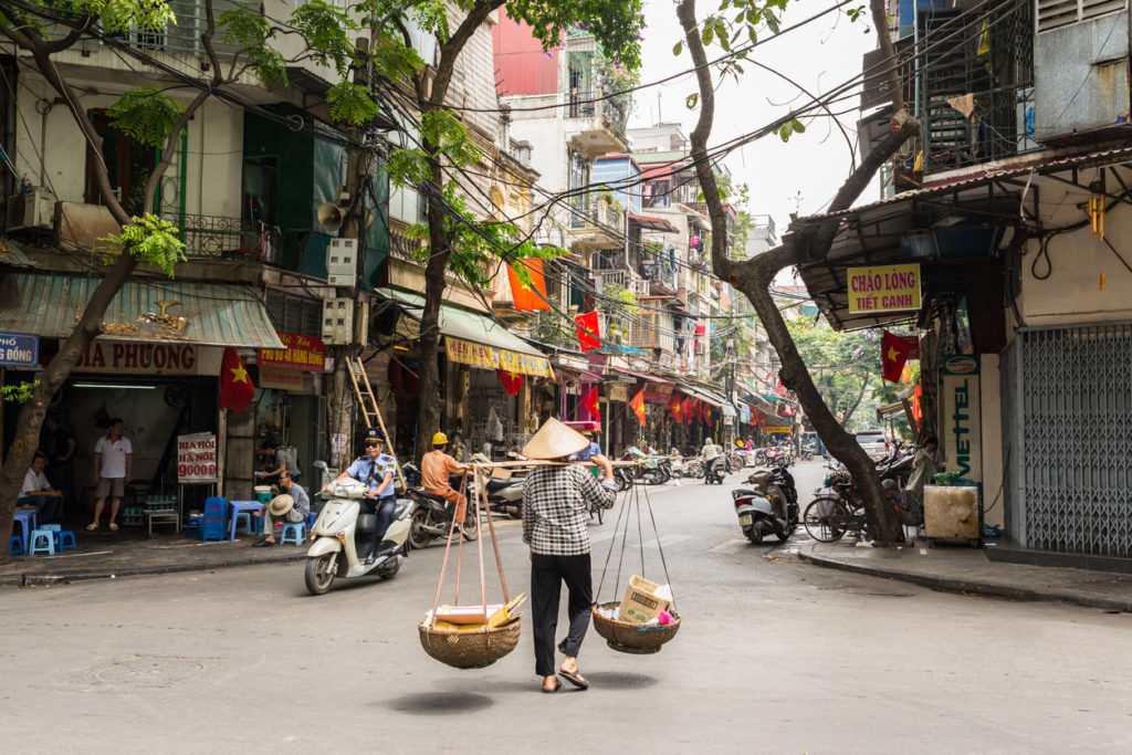 Hanoi, Vietnam