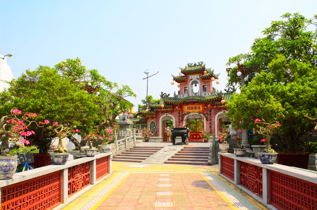 Hoi An, vietnam