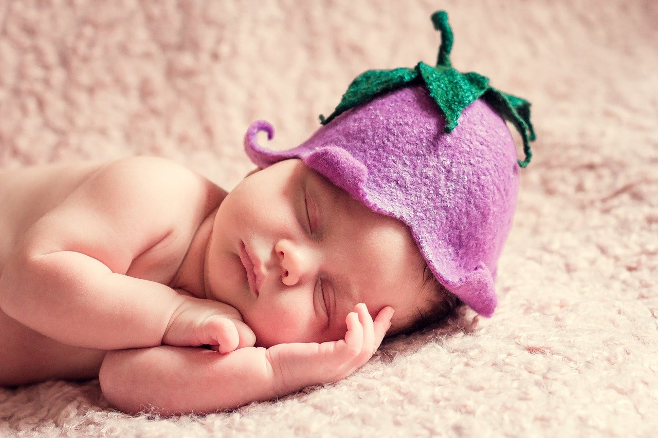 newborn-pixabay