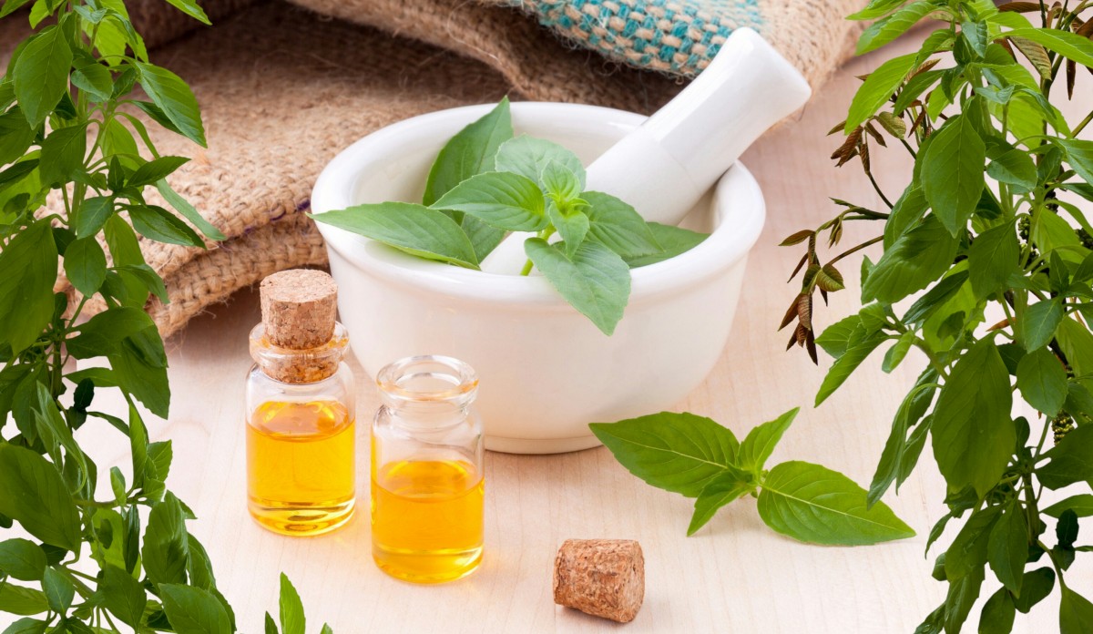 aromaterapie