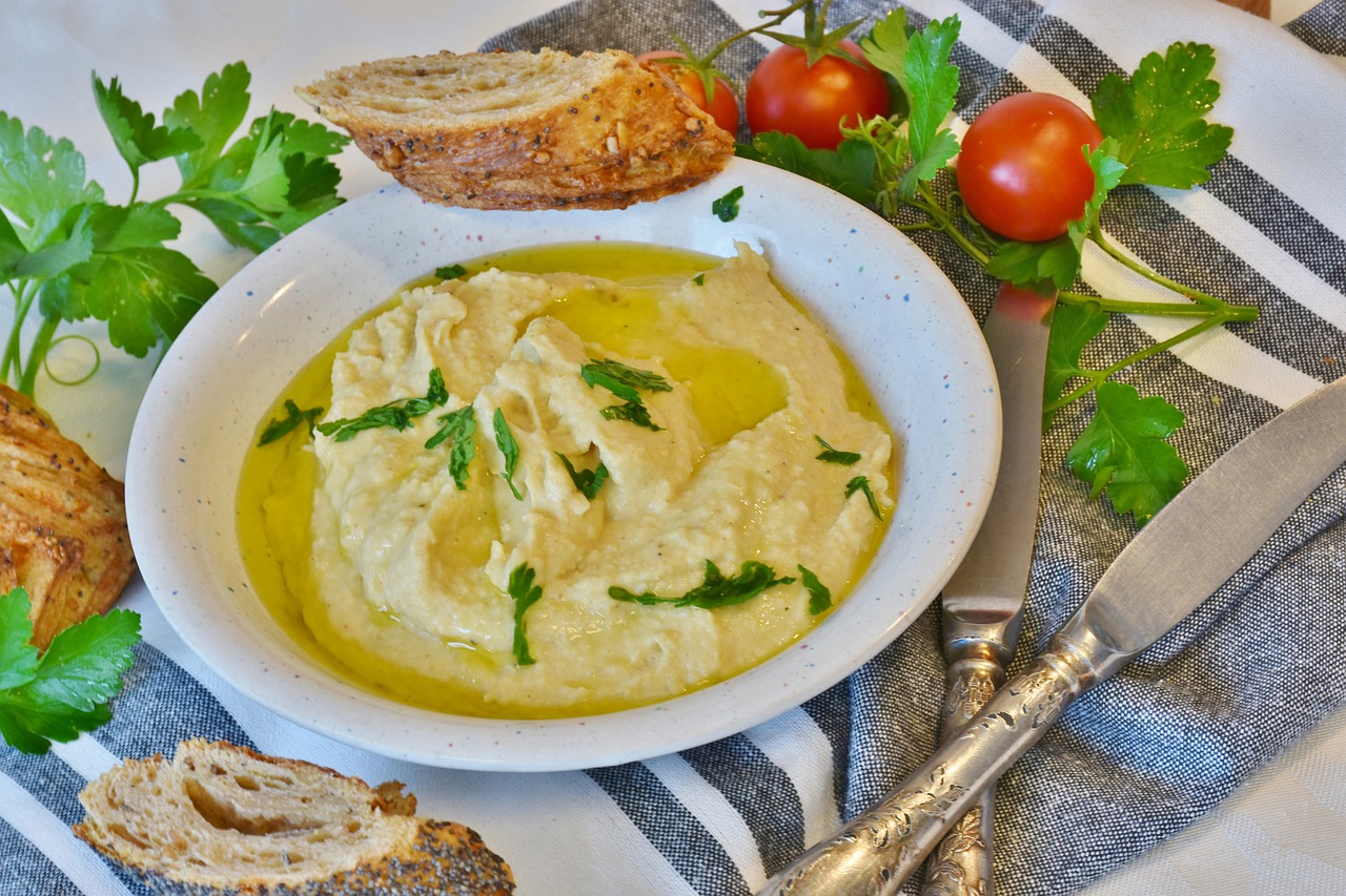 humus