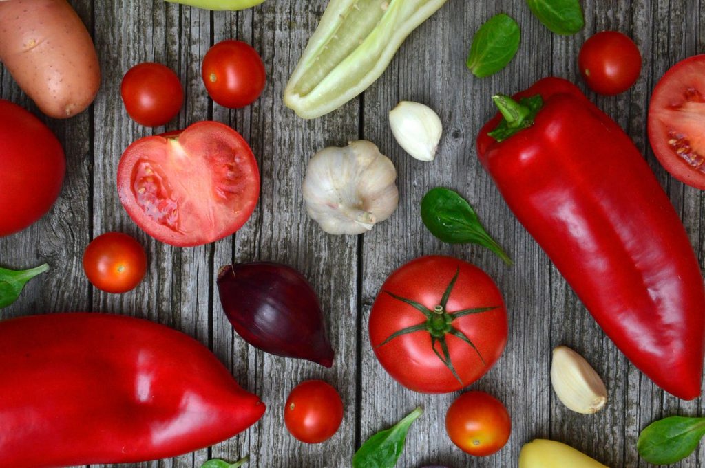 Alimente care te protejează de radiațiile solare