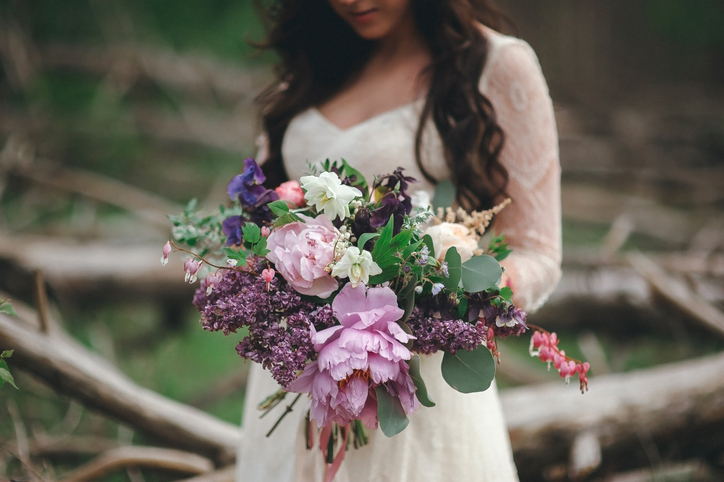 buchete mireasa primavara