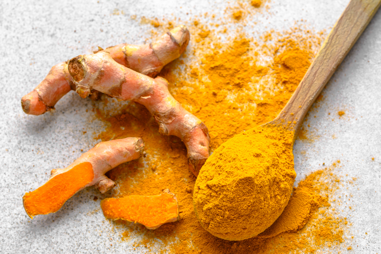 turmeric