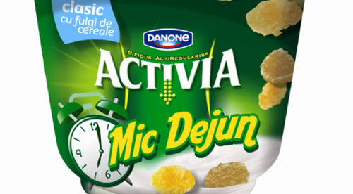 dieta cu activia mic dejun dieta cu activia mic dejun