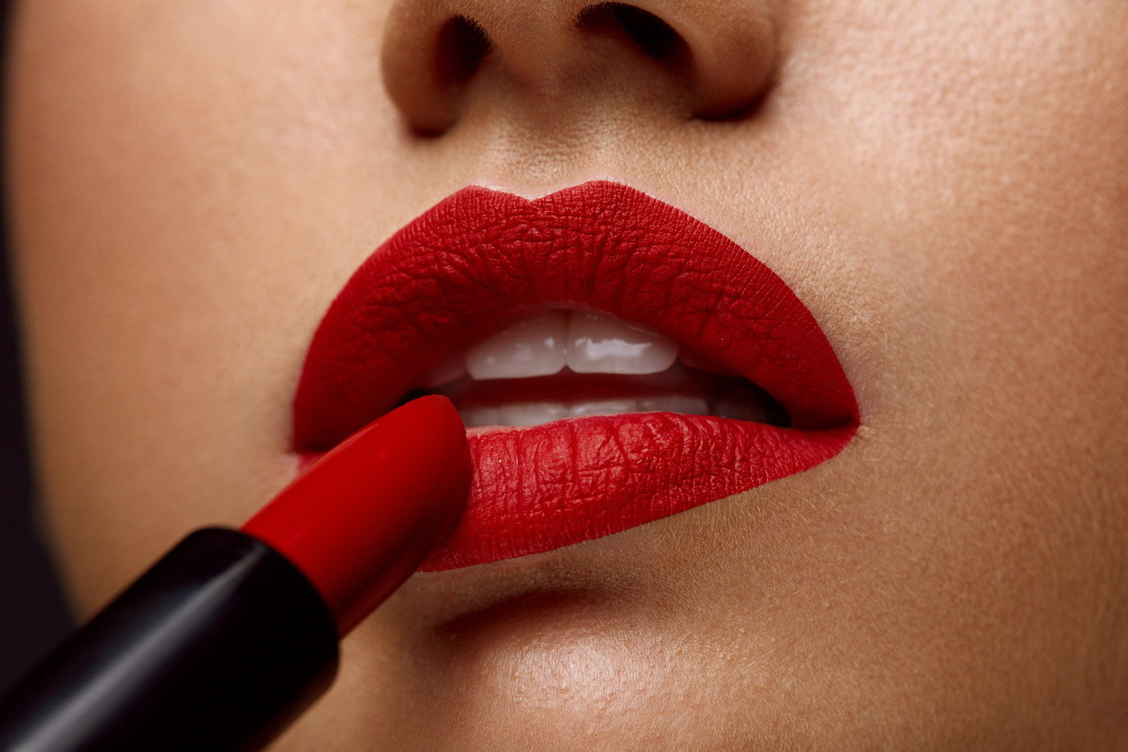 Red Lipstick- foto iStock