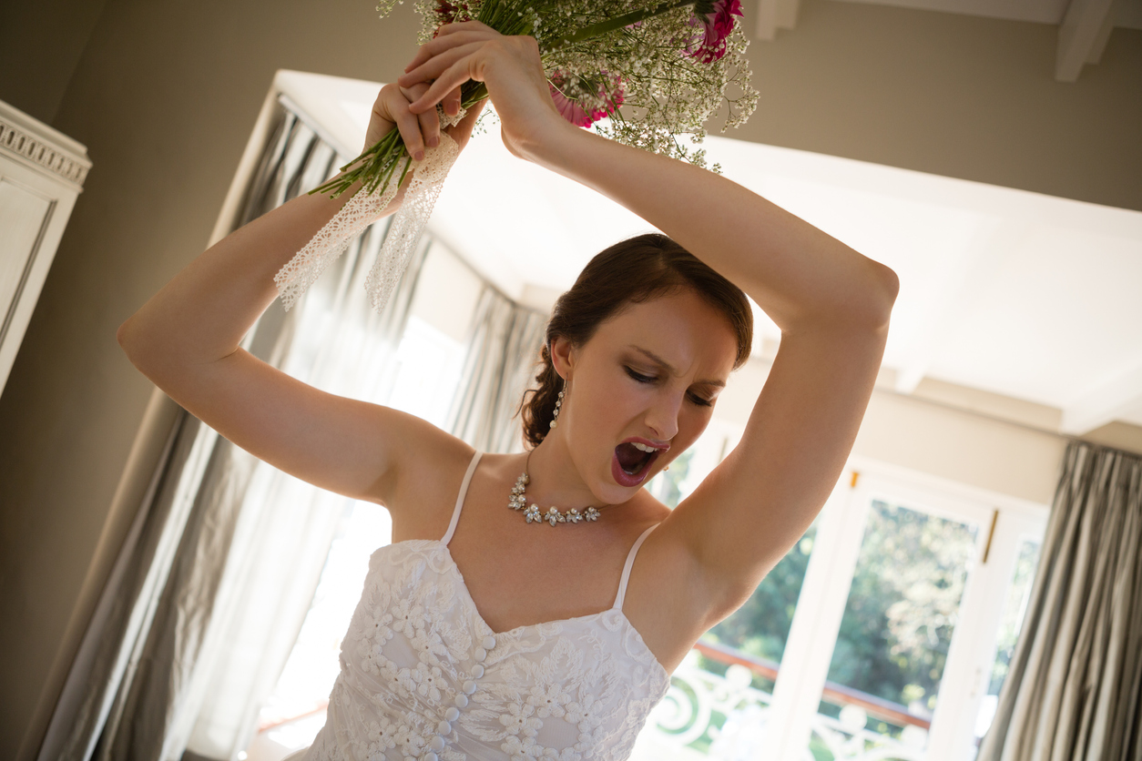 bridezilla