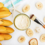 3 măști faciale cu banane pentru un ten mai sănătos