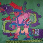 Zodiacul aztec