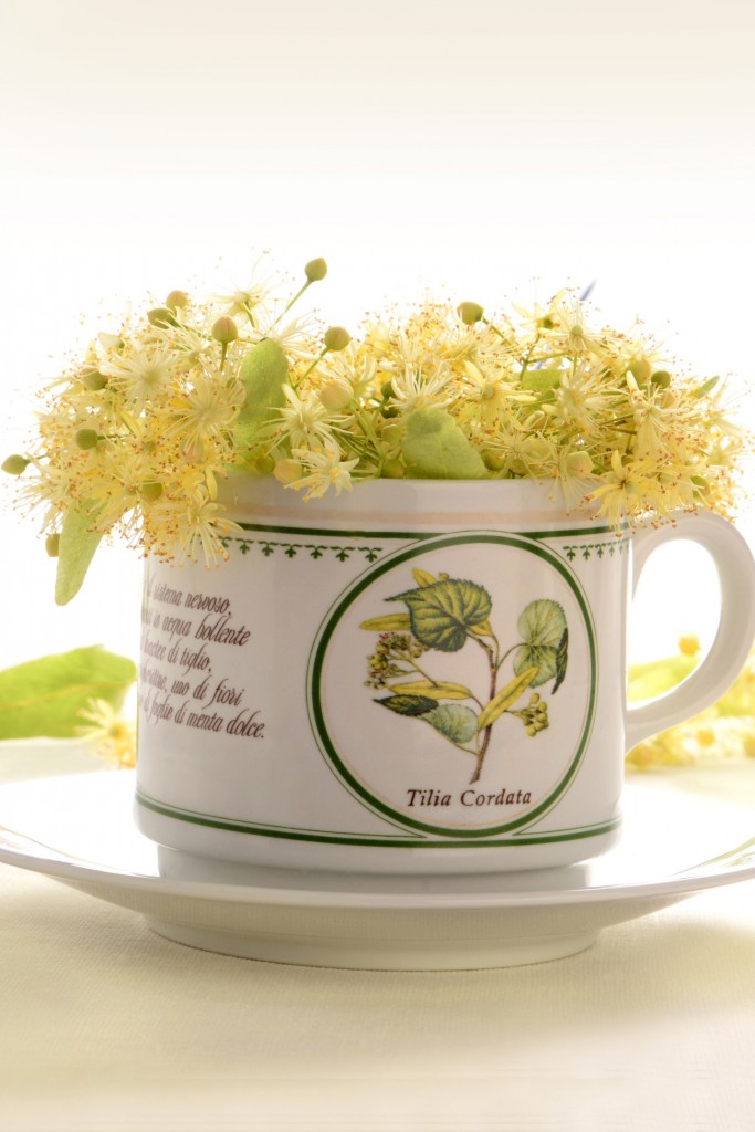 De ce e bine sa bei ceai de tei