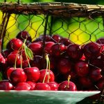 Visinele, fructele sanatatii