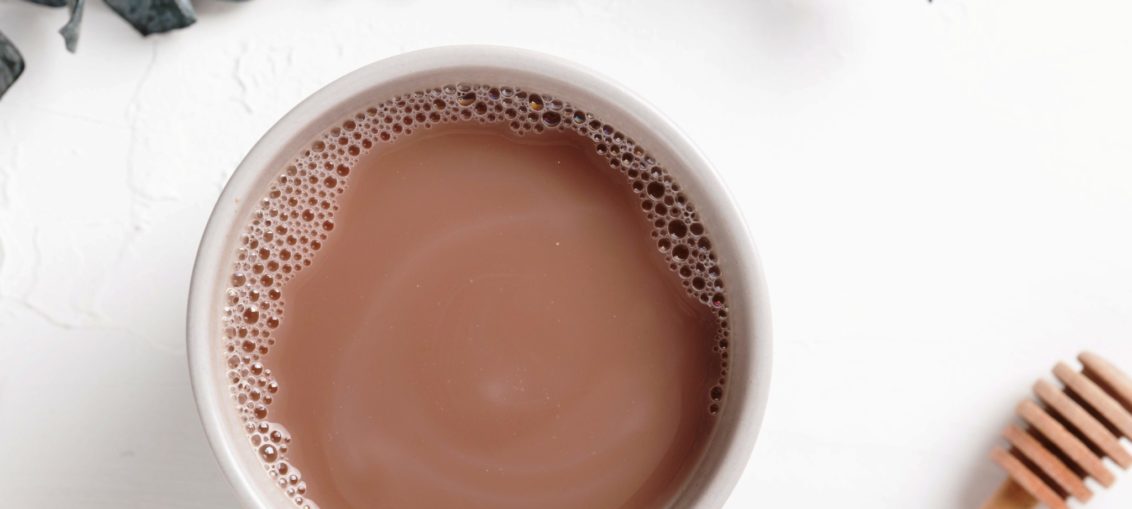cacao cu lapte