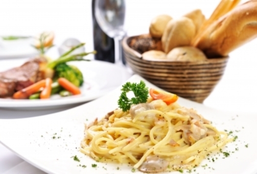 spaghete cu lamaie