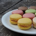 Macarons, desertul perfect a la francaise