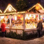 De Crăciun, în cele mai luminoase târguri