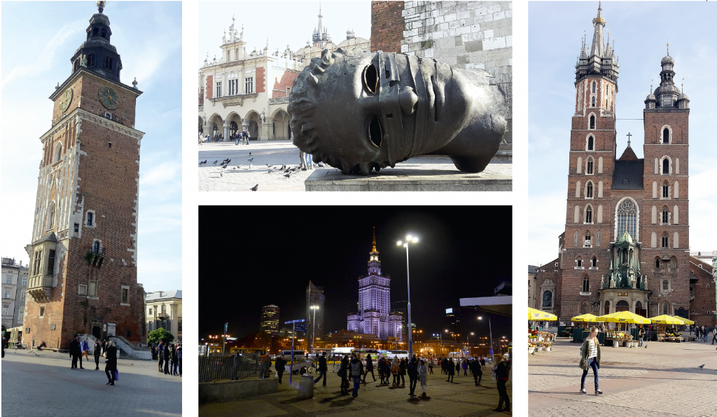 City Break: Cracovia și Varșovia