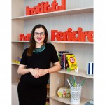 Mălina Ana Chirea promovează bucuria la Institutul pentru Fericire Mălina Ana Chirea promovează bucuria la Institutul pentru Fericire