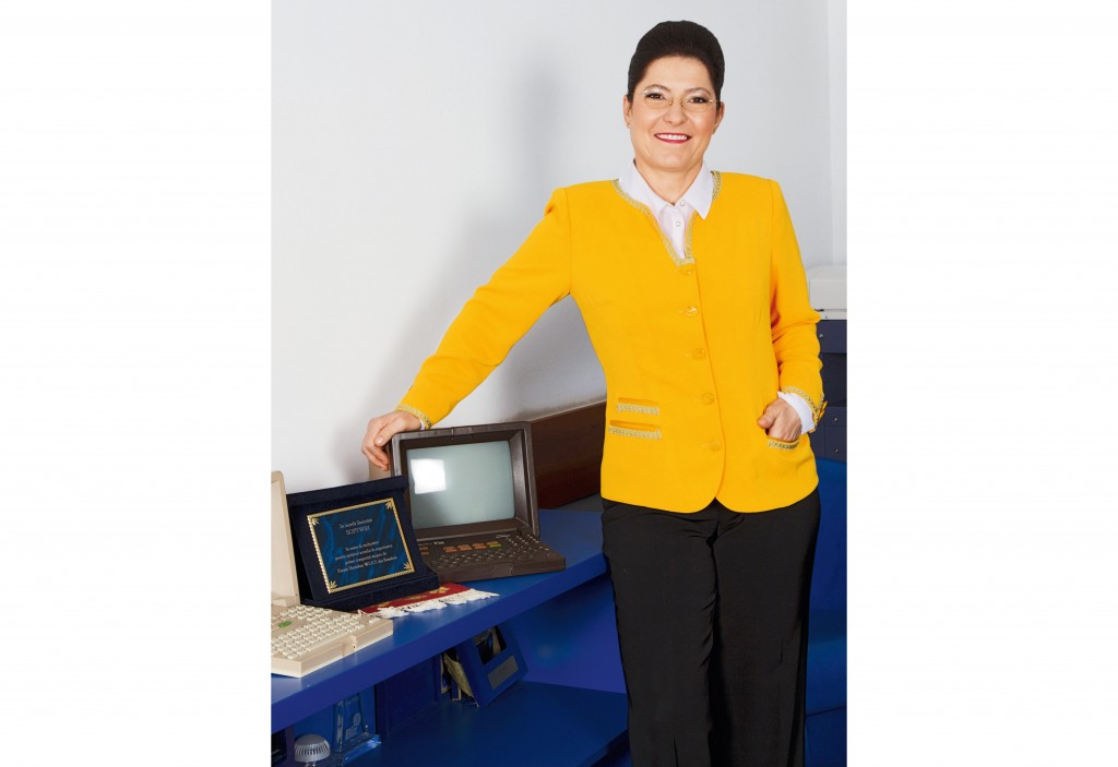 Măriuca Talpeș: Să te bucuri în tot ce faci