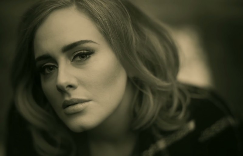 Adele Hello