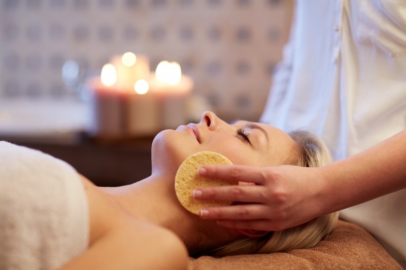Gomaj facial