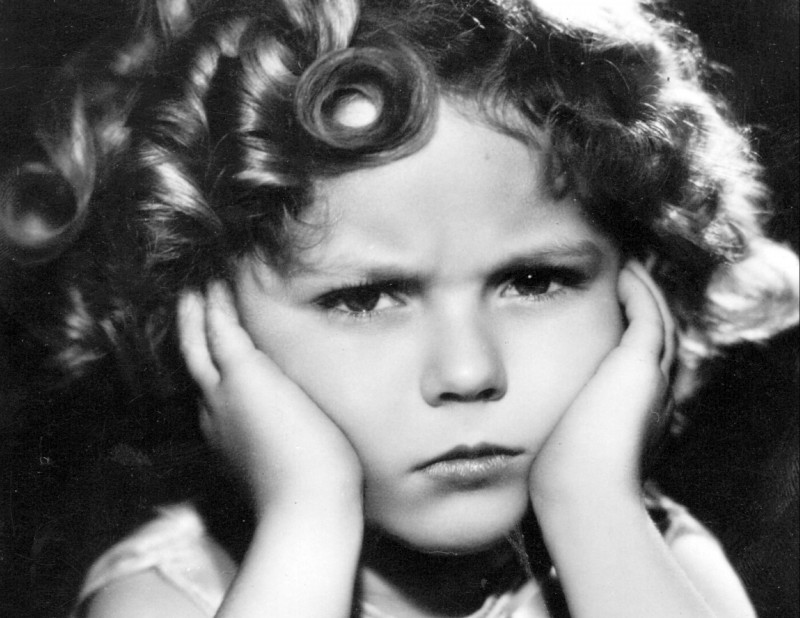 Shirley Temple