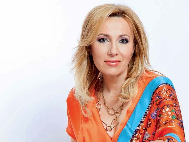 Irina Pacurariu