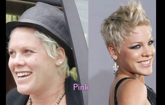 Pink