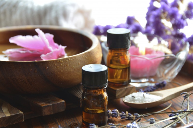 aromaterapie