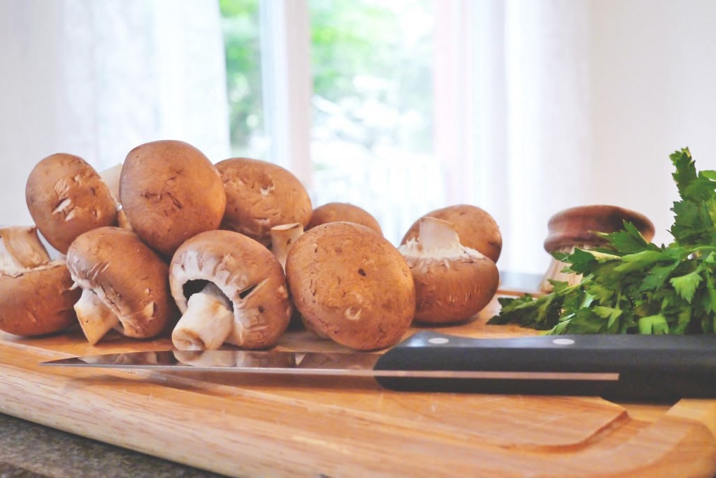 Ciupercile, cel mai bun aliment pentru post