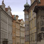 La Praga, în cafeneaua lui Havel