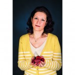 Cristina Toth, diva in bucatarie
