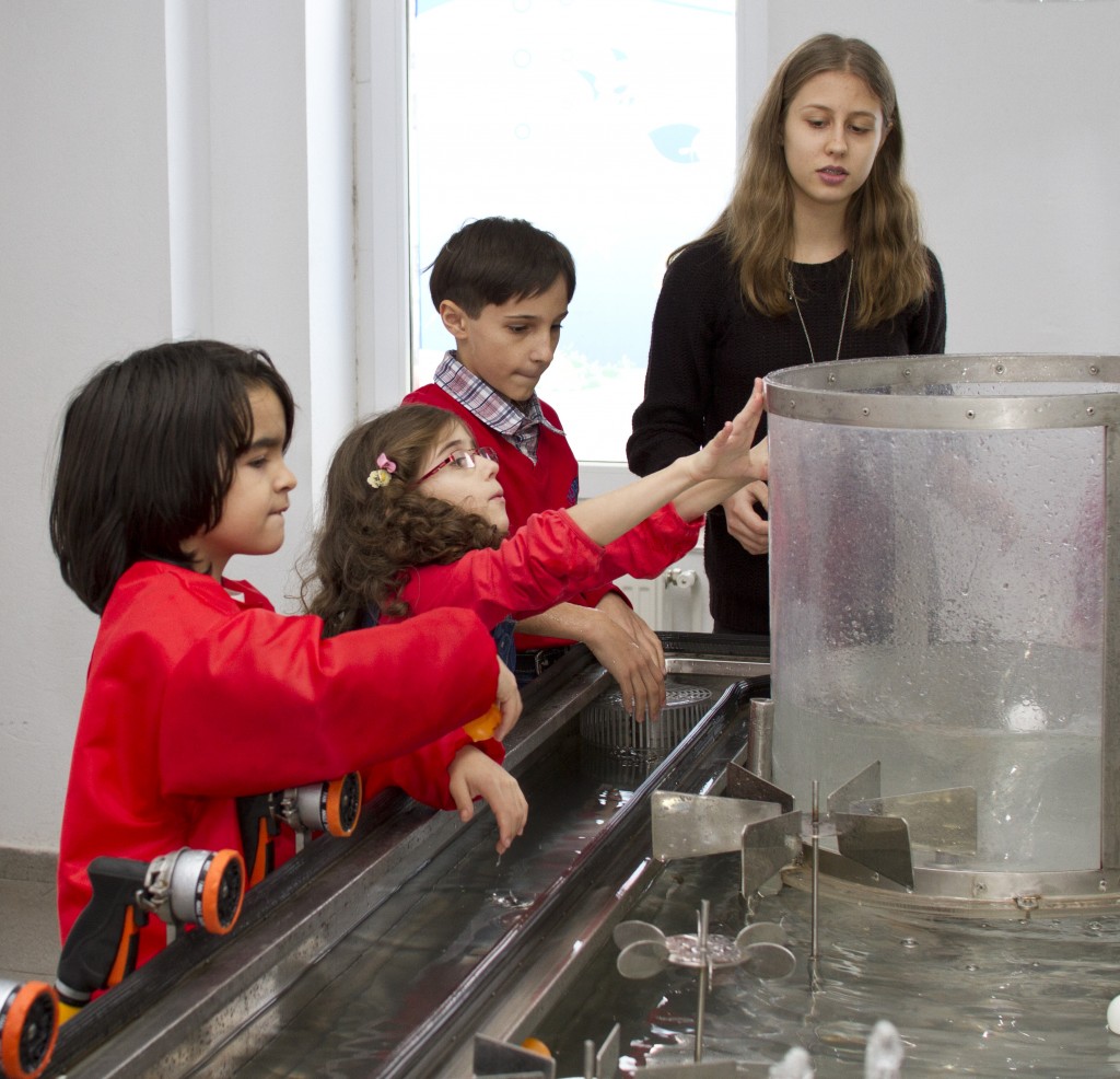 Oraselul Cunoasterii, un muzeu minunat