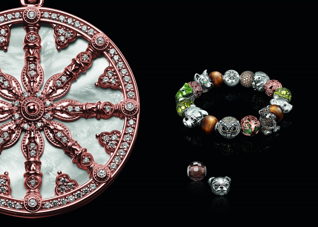 Bijuteriile Thomas Sabo, disponibile acum si in Romania