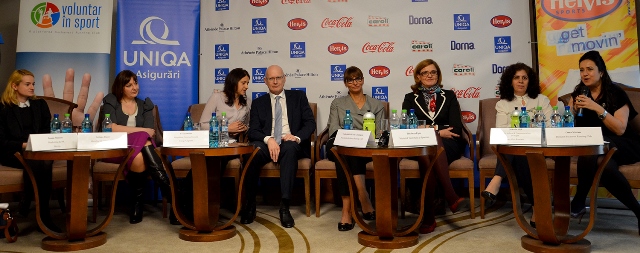 Uniqa Asigurari Bucharest 10k& Family Run-conferinat de presa 2