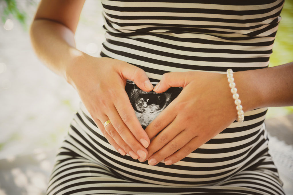 Sarcina pe săptămâni: săptămânile 8-13