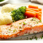 Reţete cu peşte pentru perioada de diversificare alimentară a bebelușului