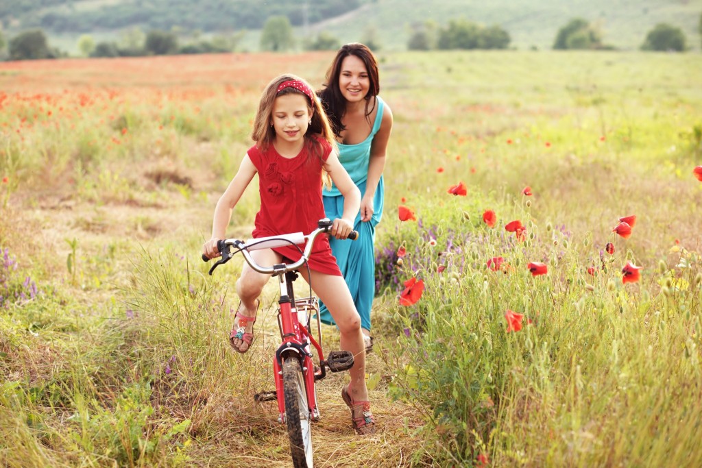 Ce poți să faci ca să ai un copil activ și sănătos?