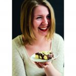 Cristina Mehedințeanu, pastry chef în țara lui Shakespeare
