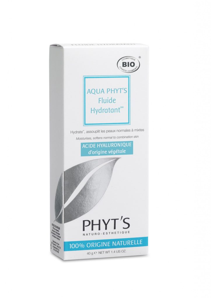 Etui Fluide hydratant