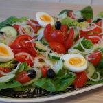 Care este ingredientul secret din salatele sănătoase?