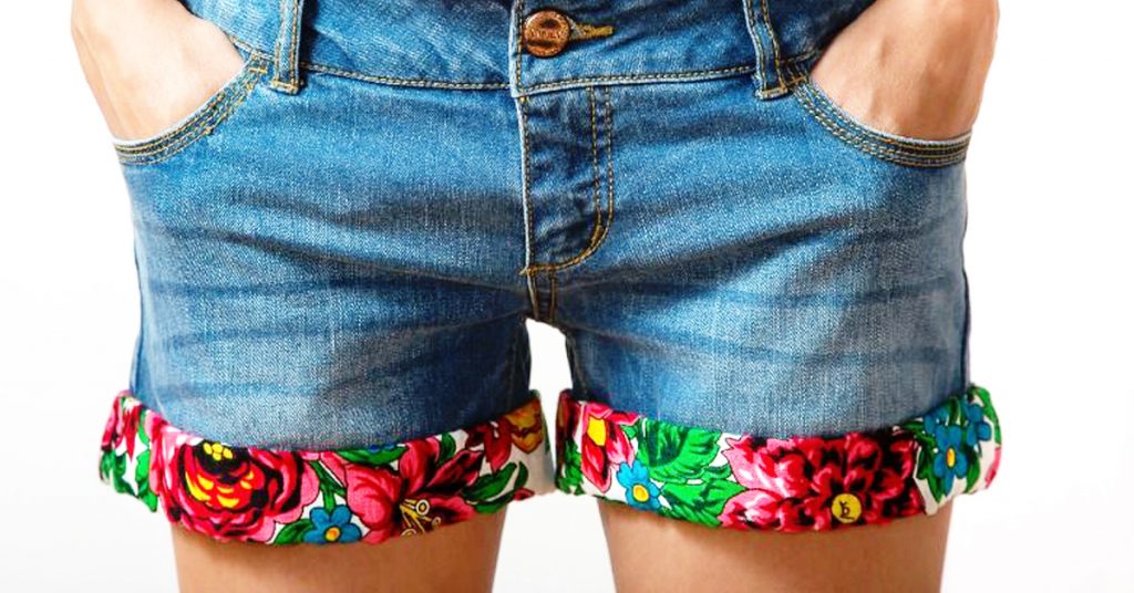 Poza 1 - pantaloni handmade, cumpara online de pe Breslo.ro