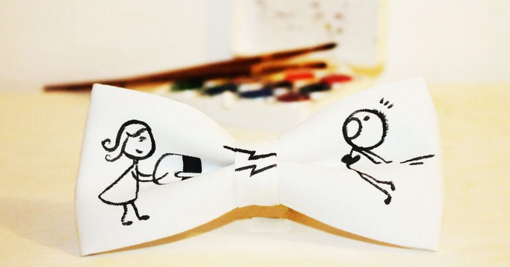 Poza 9 - papion handmade, cumpara online de pe Breslo.ro