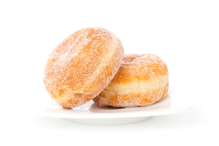Gogosi Umplute Cu Dulceata Reteta Bunicii
