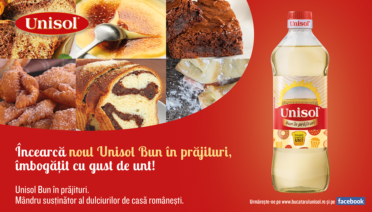 Unisol cu unt