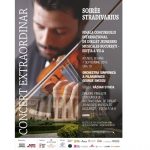 Afis - Concert Extraordinar Soiree Stradivarius22