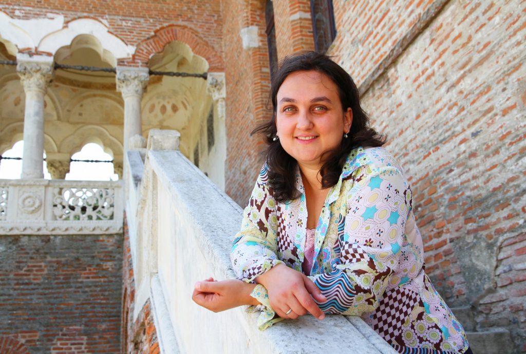 Doamnele de la Mogoşoaia