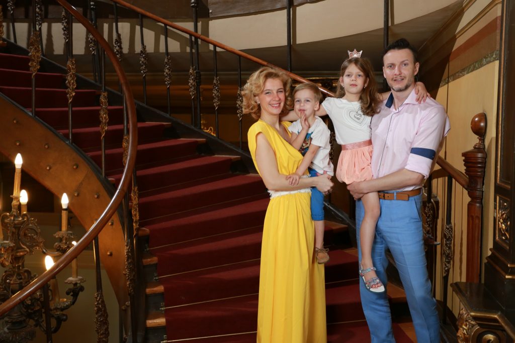 Adrian și Andreea Buga, despre a trăi cu artă